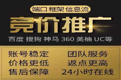 企业案例：SEM推广代运营成果展示